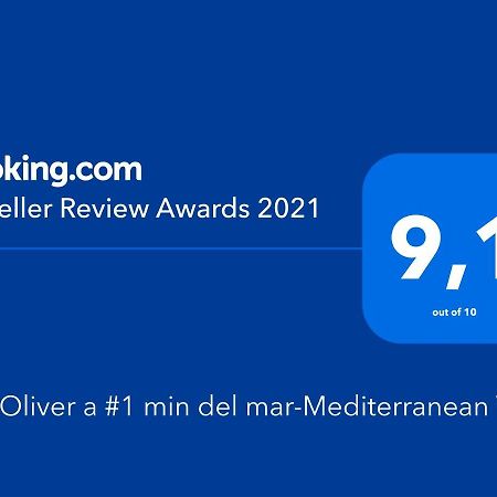 Mediterranean Way - Loft Oliver Apartment Cambrils Luaran gambar