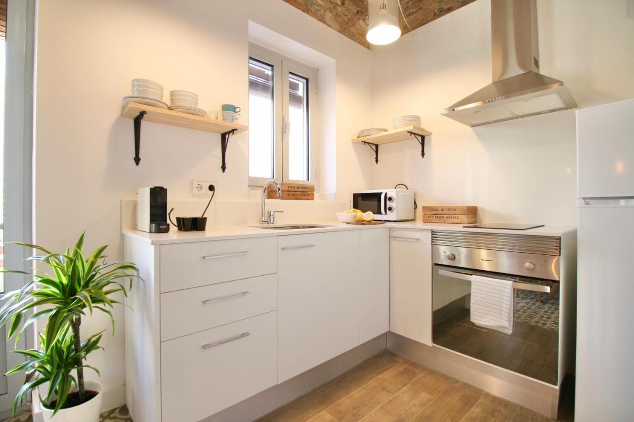 Mediterranean Way - Loft Oliver Apartment Cambrils Luaran gambar