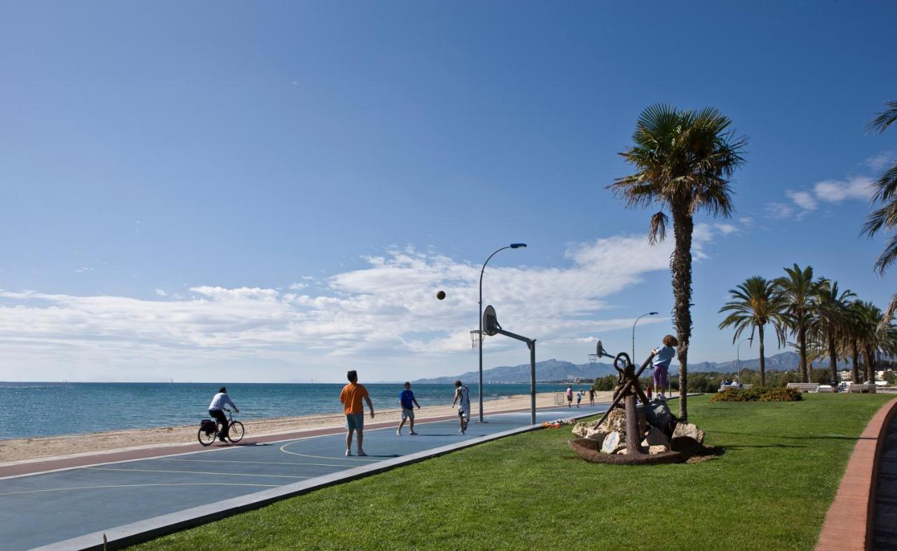 Mediterranean Way - Loft Oliver Apartment Cambrils Luaran gambar
