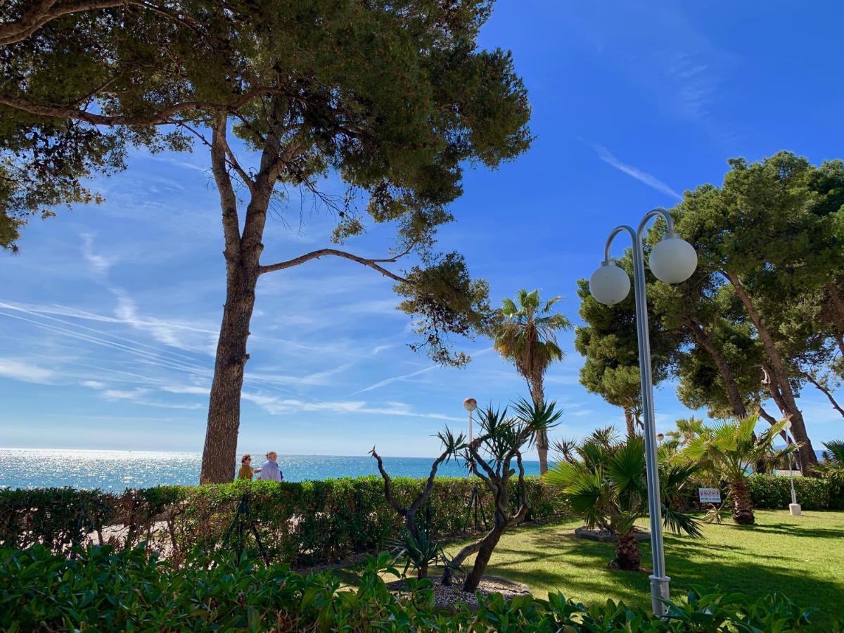 Mediterranean Way - Loft Oliver Apartment Cambrils Luaran gambar