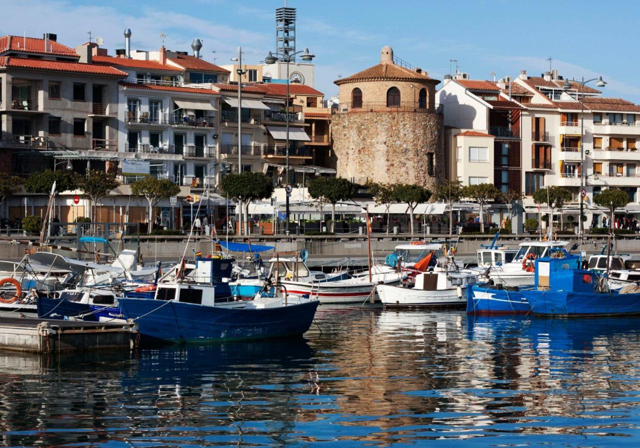 Mediterranean Way - Loft Oliver Apartment Cambrils Luaran gambar