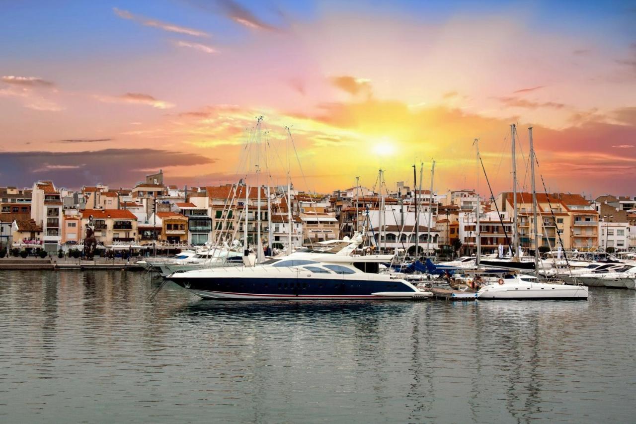Mediterranean Way - Loft Oliver Apartment Cambrils Luaran gambar