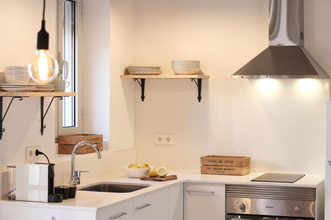 Mediterranean Way - Loft Oliver Apartment Cambrils Luaran gambar